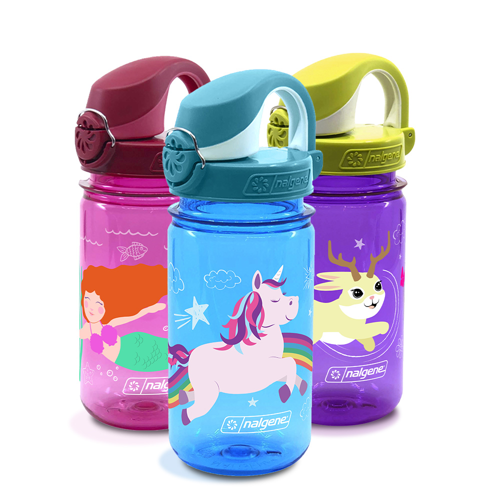 Water Bottle Illustration